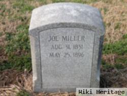 Joe Miller