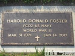 Harold Donald Foster