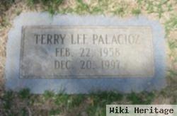 Terry Lee Palacioz