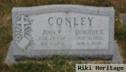 Dorothy Elizabeth Garlanger Conley