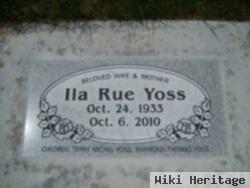 Ila Rue Yoss