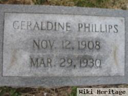 Geraldine Phillips