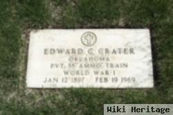 Edward C Crater