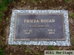 Frieda Bogan