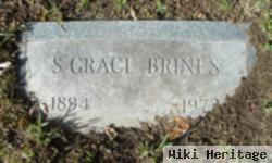 S Grace Brines