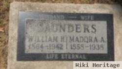 William H Saunders