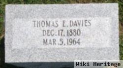 Thomas Edward Davies