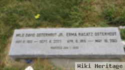 Erma Mae Ragatz Osterhout