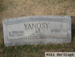 Bessie Alexander Yanosy