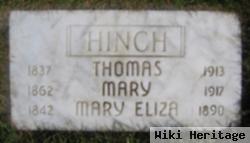 Mary Lynch Hinch