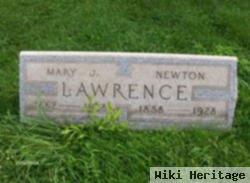 Mary Jane Gladden Lawrence