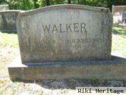 Walter Robert Walker