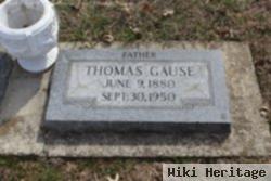 Thomas E. Gause