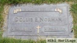 Dollie E Norman