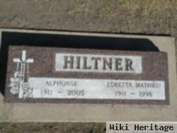 Loretta Wirth Hiltner