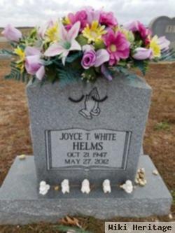 Joyce Treadaway White Helms