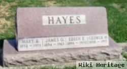 Mary Ellen Reid Hayes