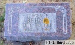 Jurgen F Behnk