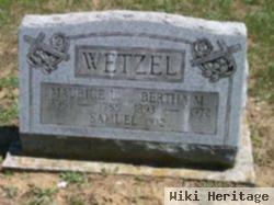 Samuel Wetzel