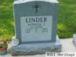 Patricia J. Lyons Linder