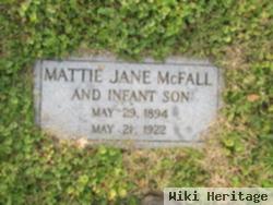 Mattie Jane Mcfall