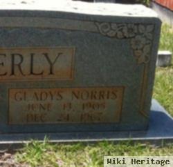 Gladys Norris Beverly