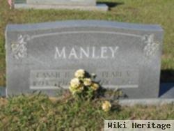 Pearl V. Rhoden Manley