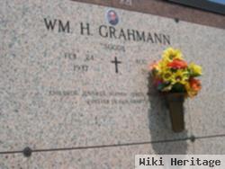 William H "suggie" Grahmann