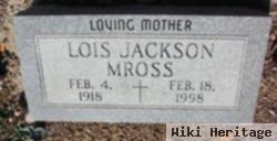 Lois Jackson Mross