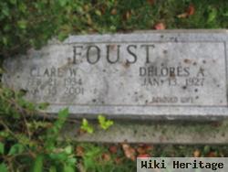 Clare W. Foust