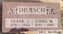 Frank J Hiebsch