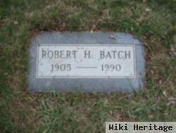 Robert Henry Batch