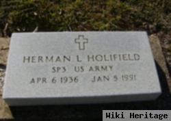 Herman L Holifield