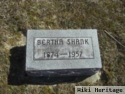 Bertha Belle Shank