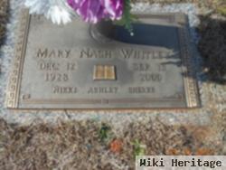 Mary Louise Nash Whitley