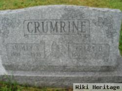 Audley S. Crumrine