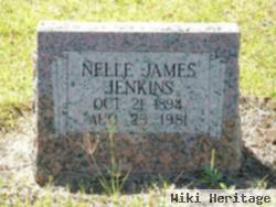 Nelle James Jenkins