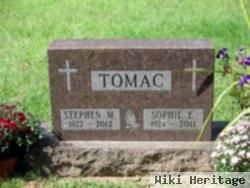 Stephen M Tomac