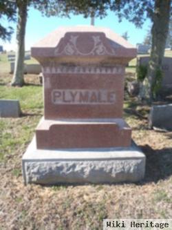 Pvt Raymond K. Plymale