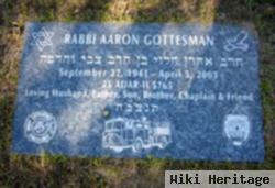 Rabbi Aaron Gottesman