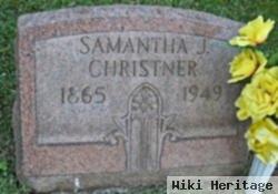 Samantha Jane Nicklow Tressler Christner