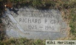 Richard P Gray