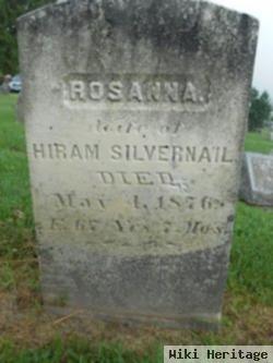 Rosanna Silvernail