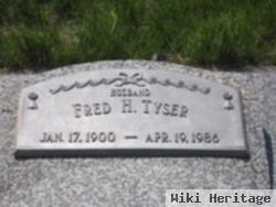 Fred Harry Tyser