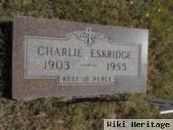 Charlie Eskridge