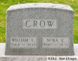 William E Crow