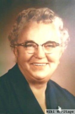 Beulah M. Sherry Peters