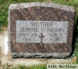 Genevieve S "jennie" Dominick Newby