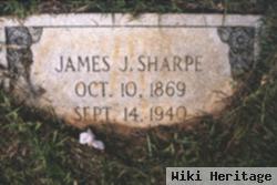 James Judson Sharpe