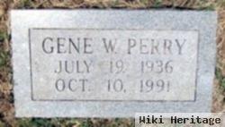 Gene Waymon Perry